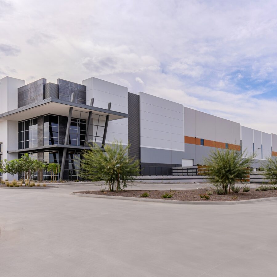 MERIT WOOLF LOGISTICS StevensLeinweber